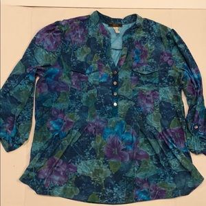 Vera Rose Shirt